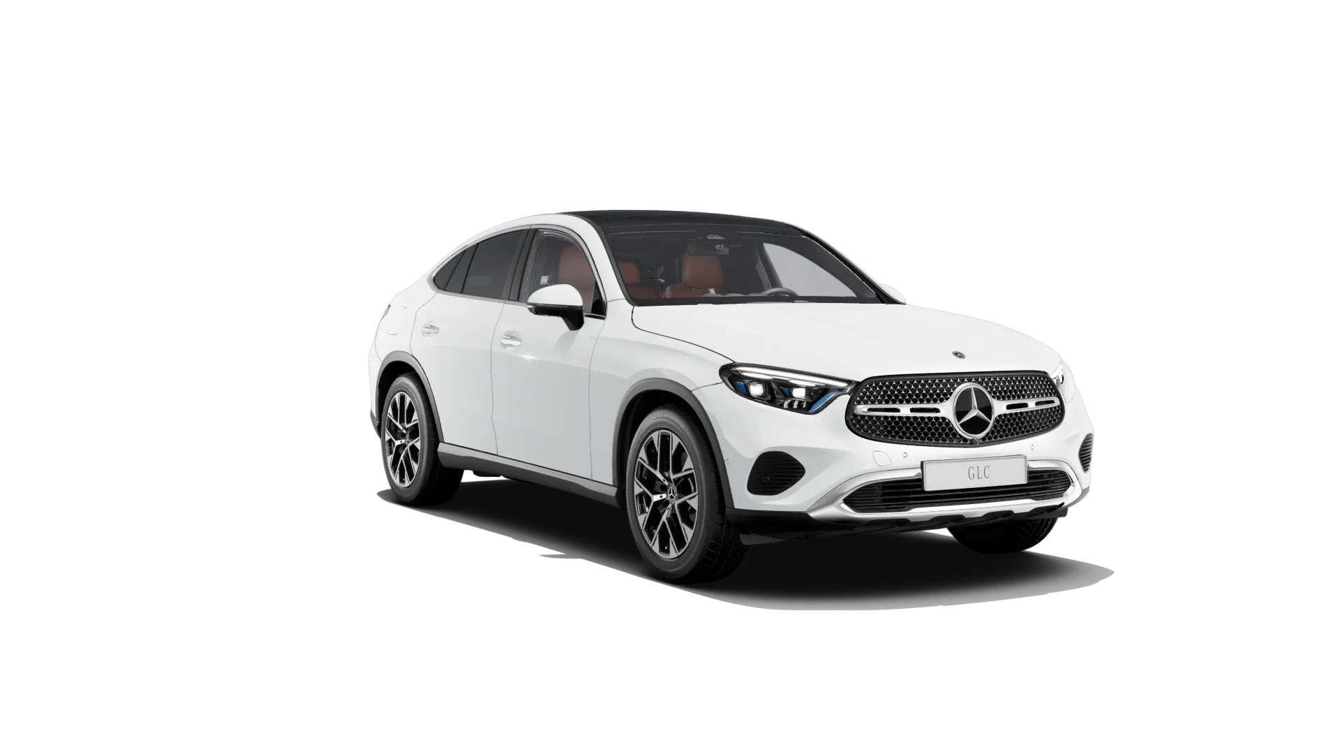 Mercedes-Benz GLC 200 d 4MATIC Coupé - фото 13