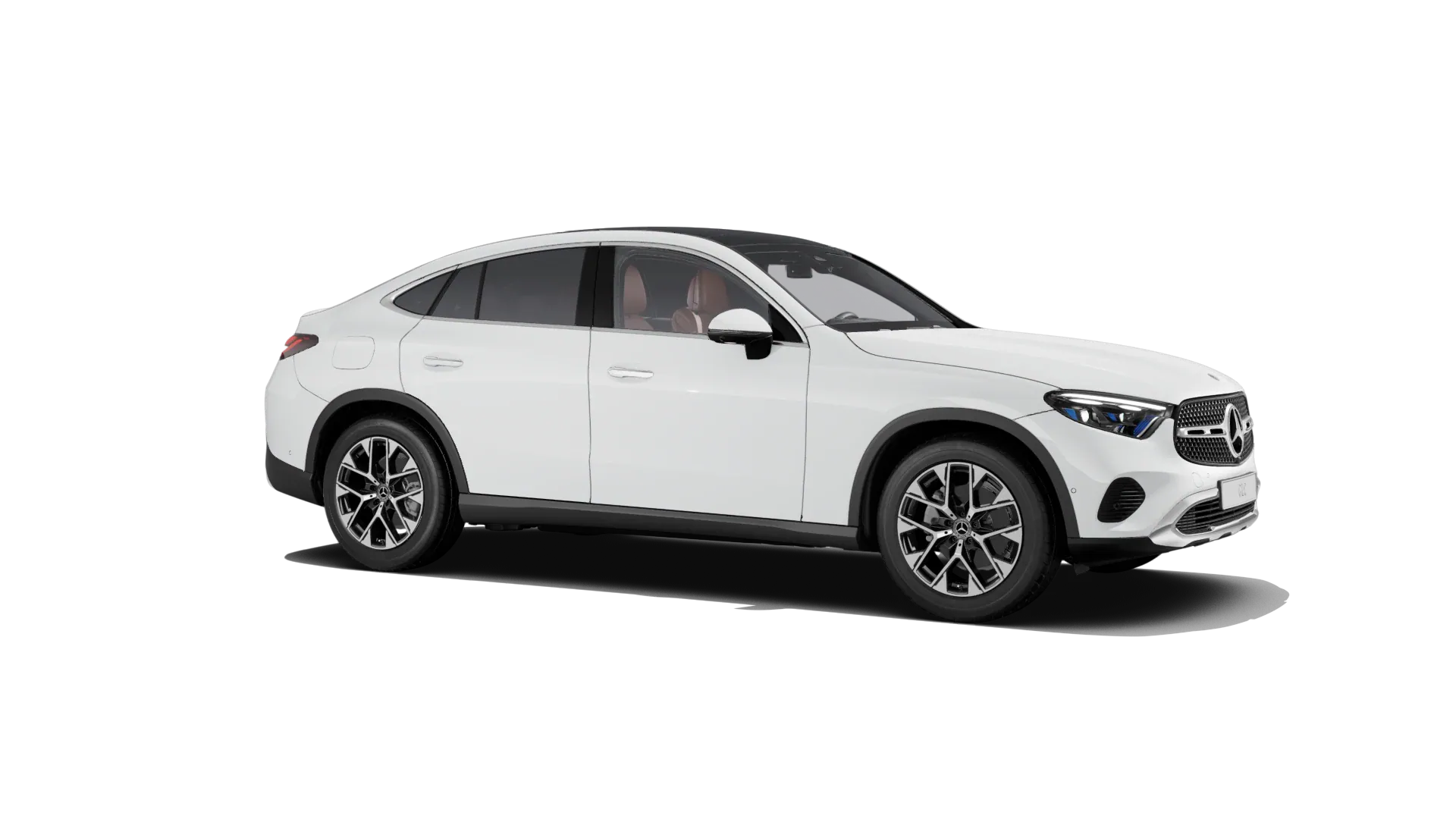 Mercedes-Benz GLC 200 d 4MATIC Coupé - фото 16
