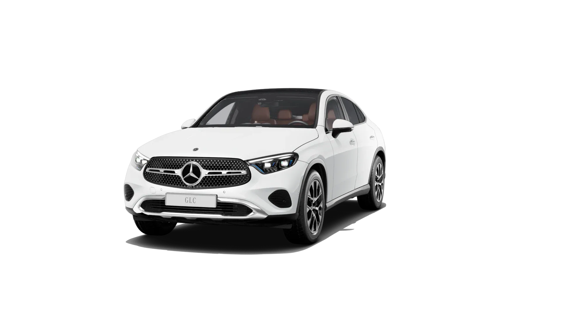 Mercedes-Benz GLC 200 d 4MATIC Coupé - фото 43