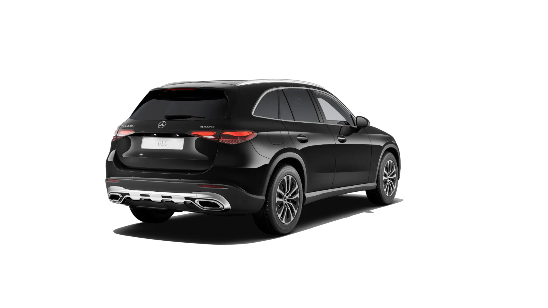 Mercedes-Benz GLC 220 d 4MATIC - фото 24
