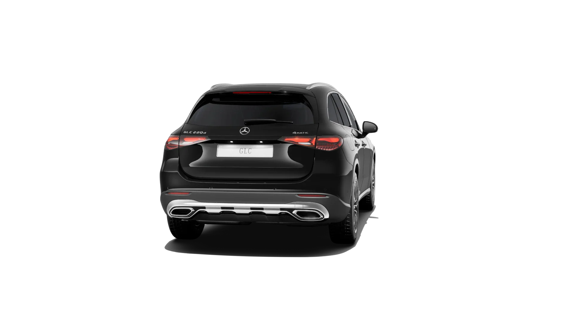 Mercedes-Benz GLC 220 d 4MATIC - фото 26