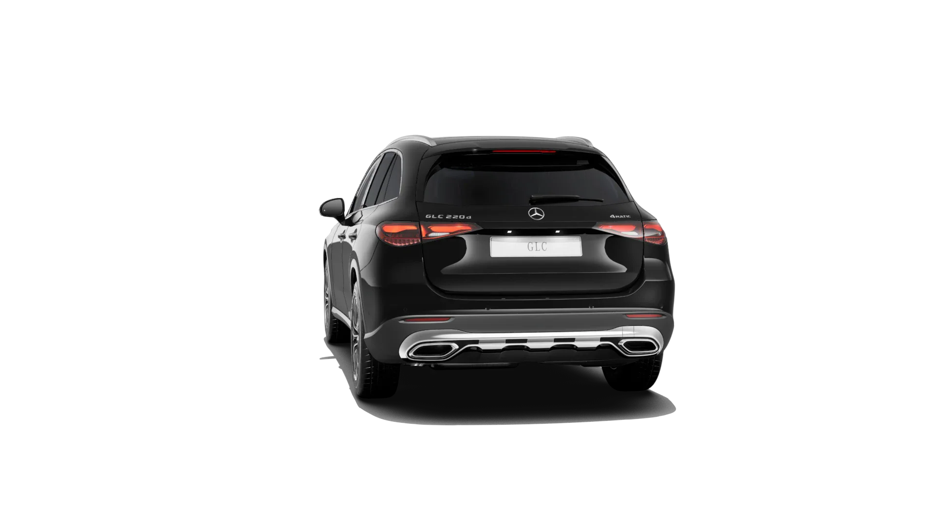 Mercedes-Benz GLC 220 d 4MATIC - фото 28