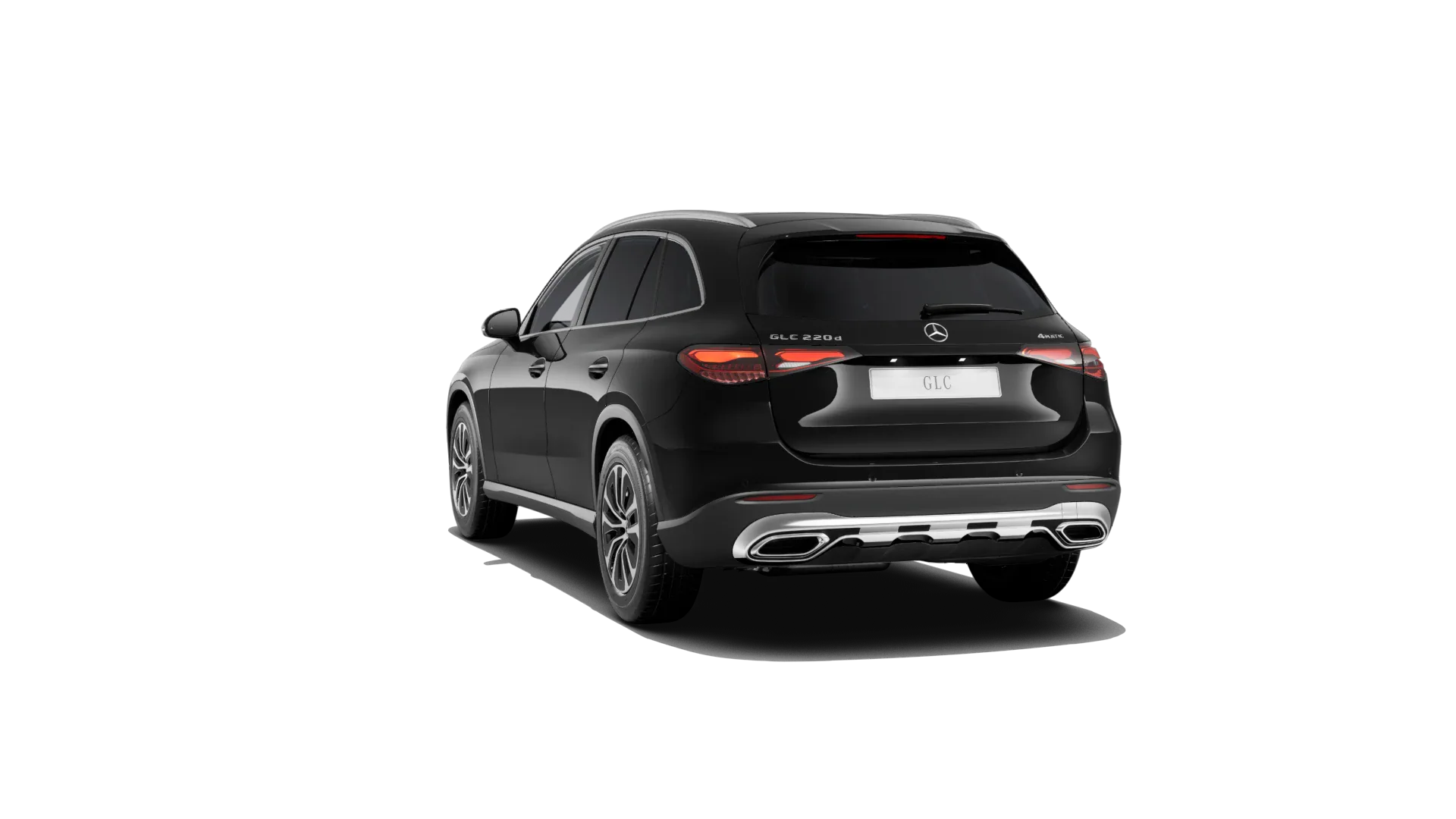 Mercedes-Benz GLC 220 d 4MATIC - фото 29