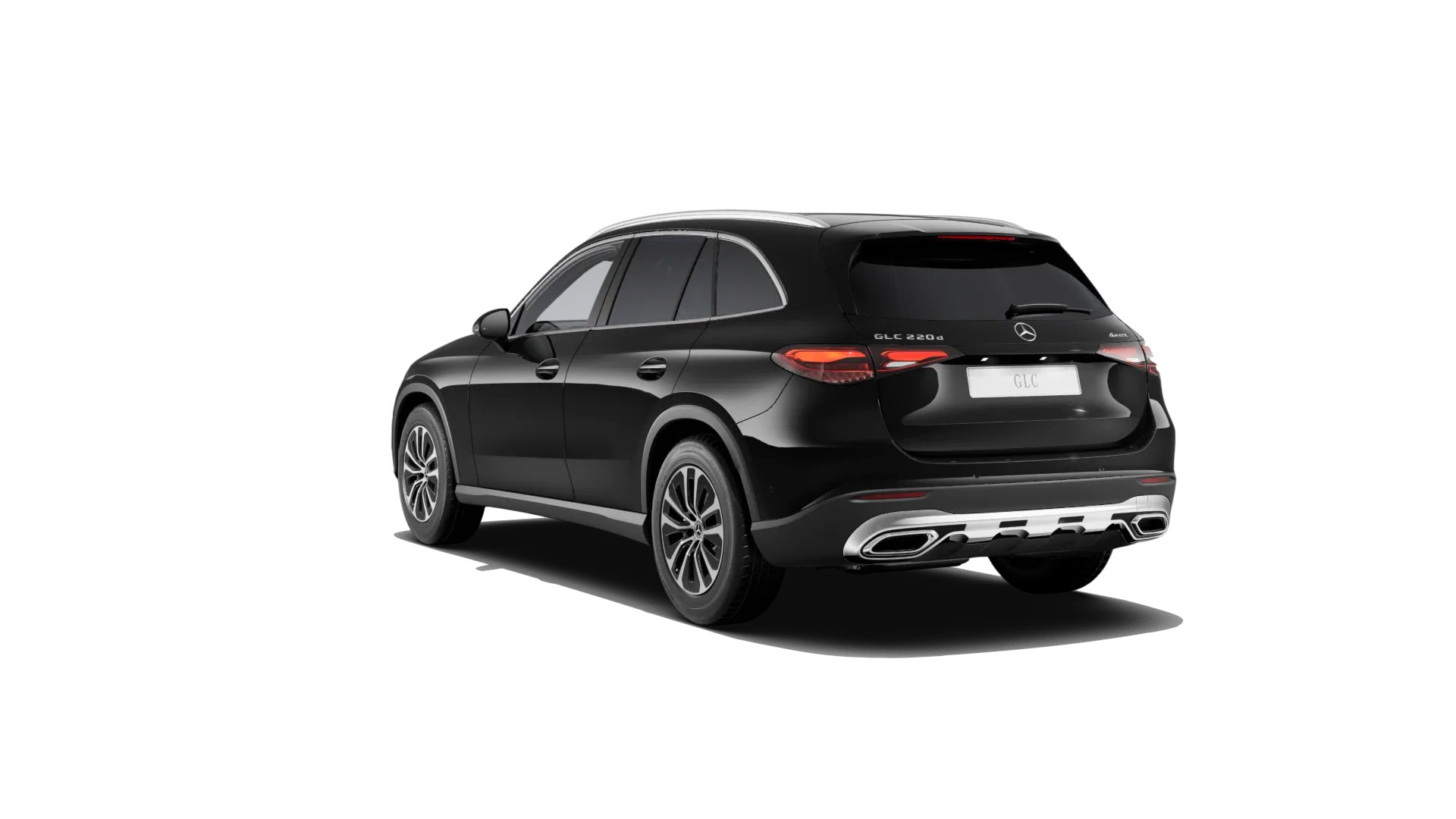 Mercedes-Benz GLC 220 d 4MATIC - фото 30