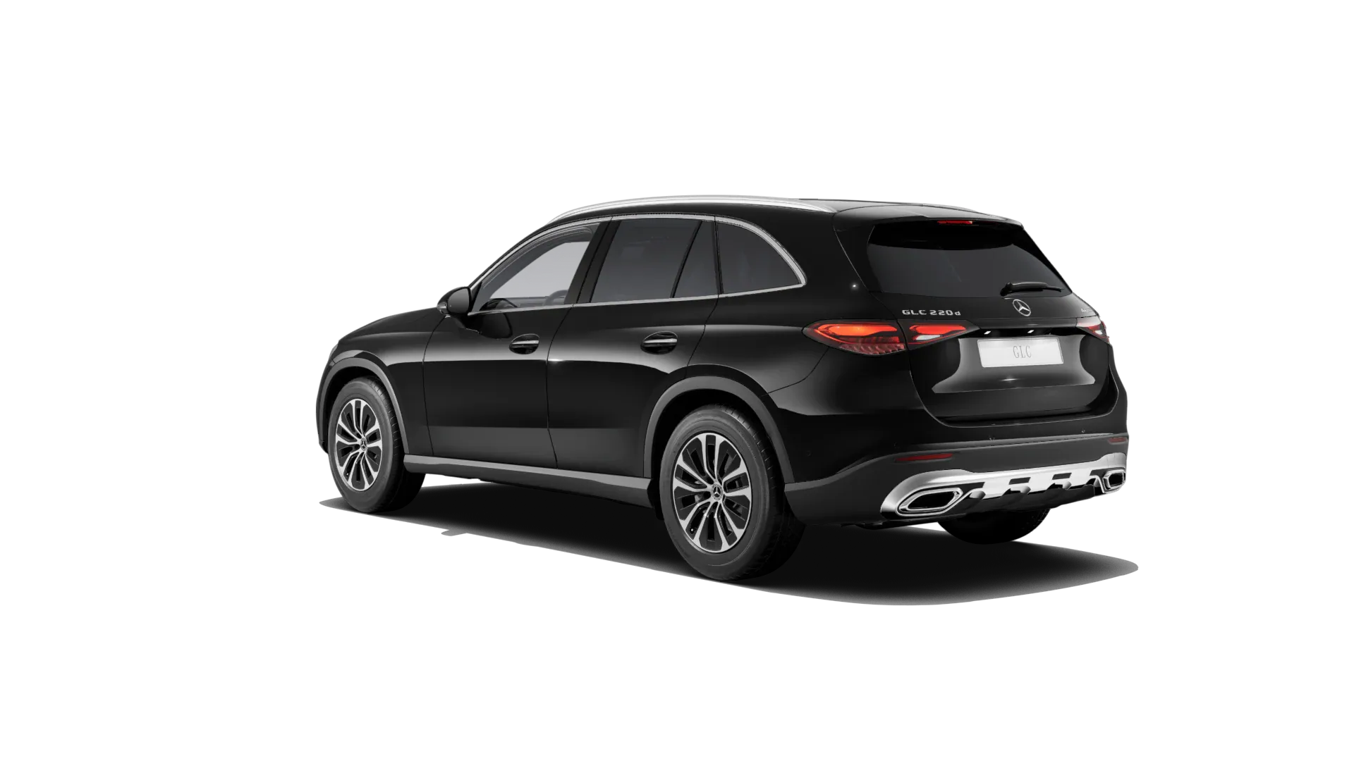 Mercedes-Benz GLC 220 d 4MATIC - фото 31
