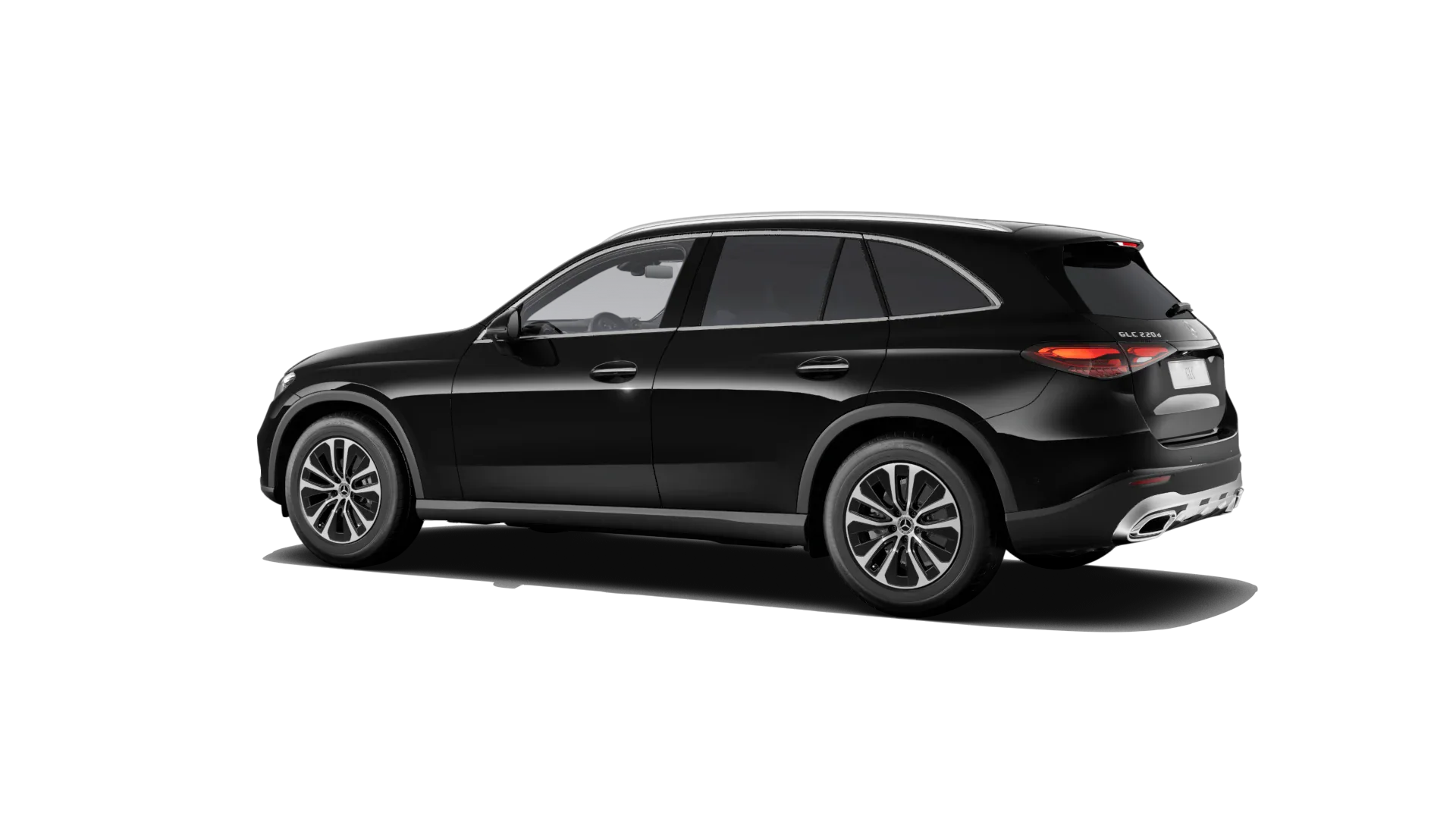 Mercedes-Benz GLC 220 d 4MATIC - фото 33