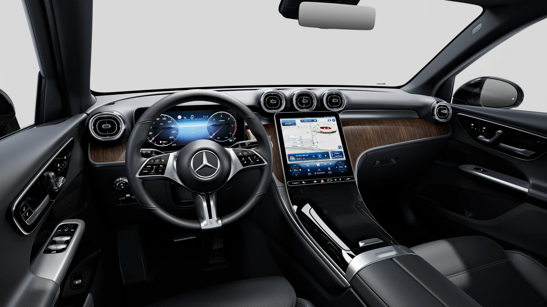 Mercedes-Benz GLC 220 d 4MATIC - фото 7