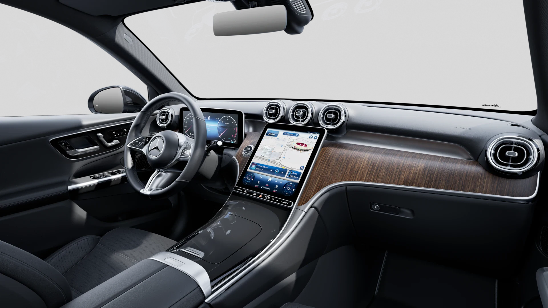 Mercedes-Benz GLC 220 d 4MATIC - фото 10
