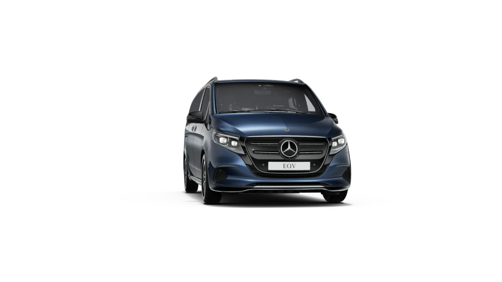 Mercedes-Benz EQV 300 Avantgarde - фото 6