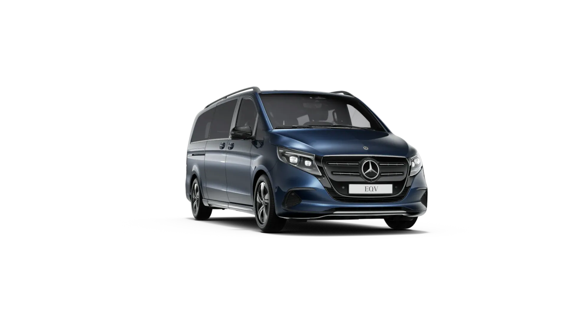 Mercedes-Benz EQV 300 Avantgarde - фото 7