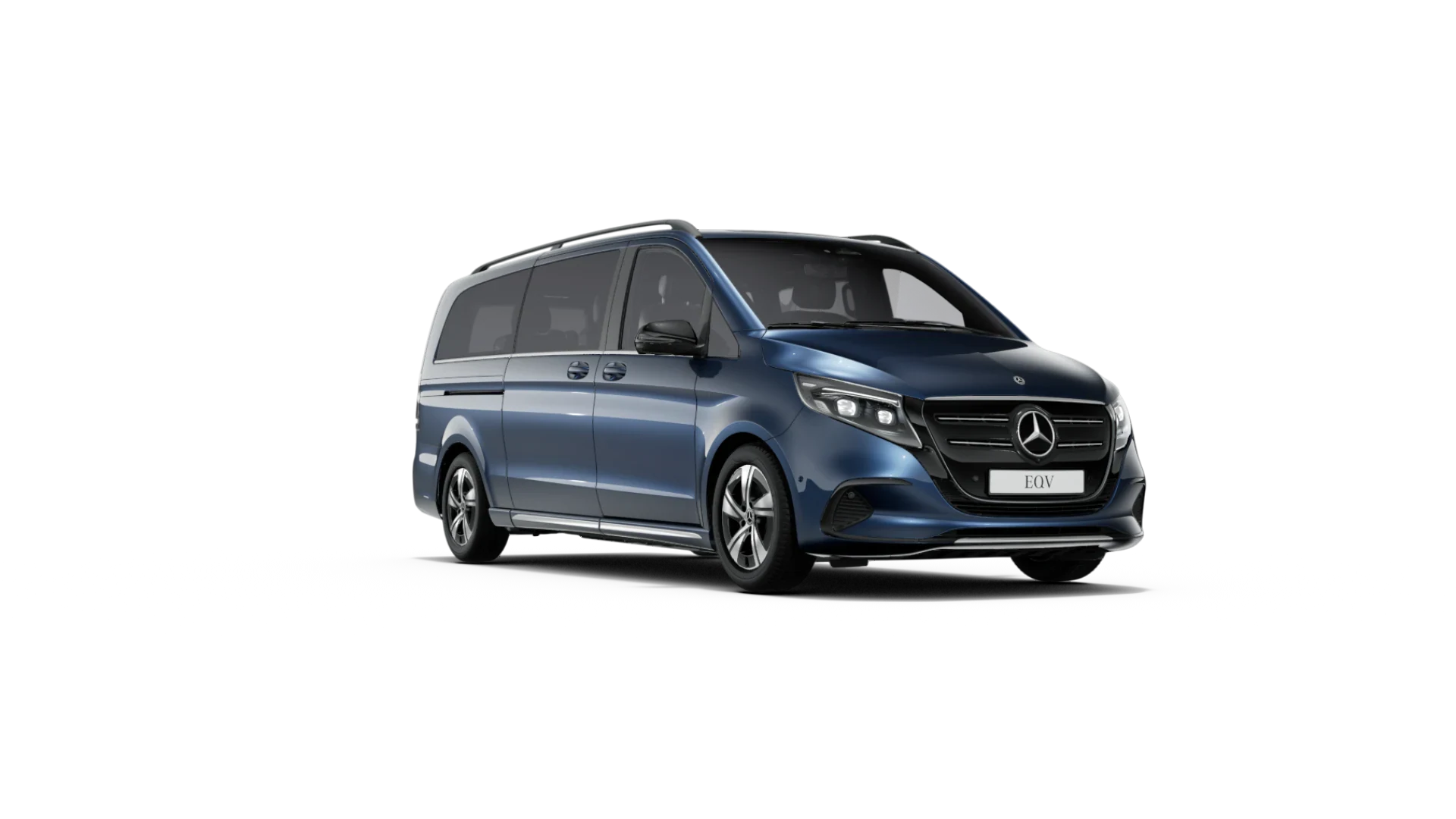 Mercedes-Benz EQV 300 Avantgarde - фото 8