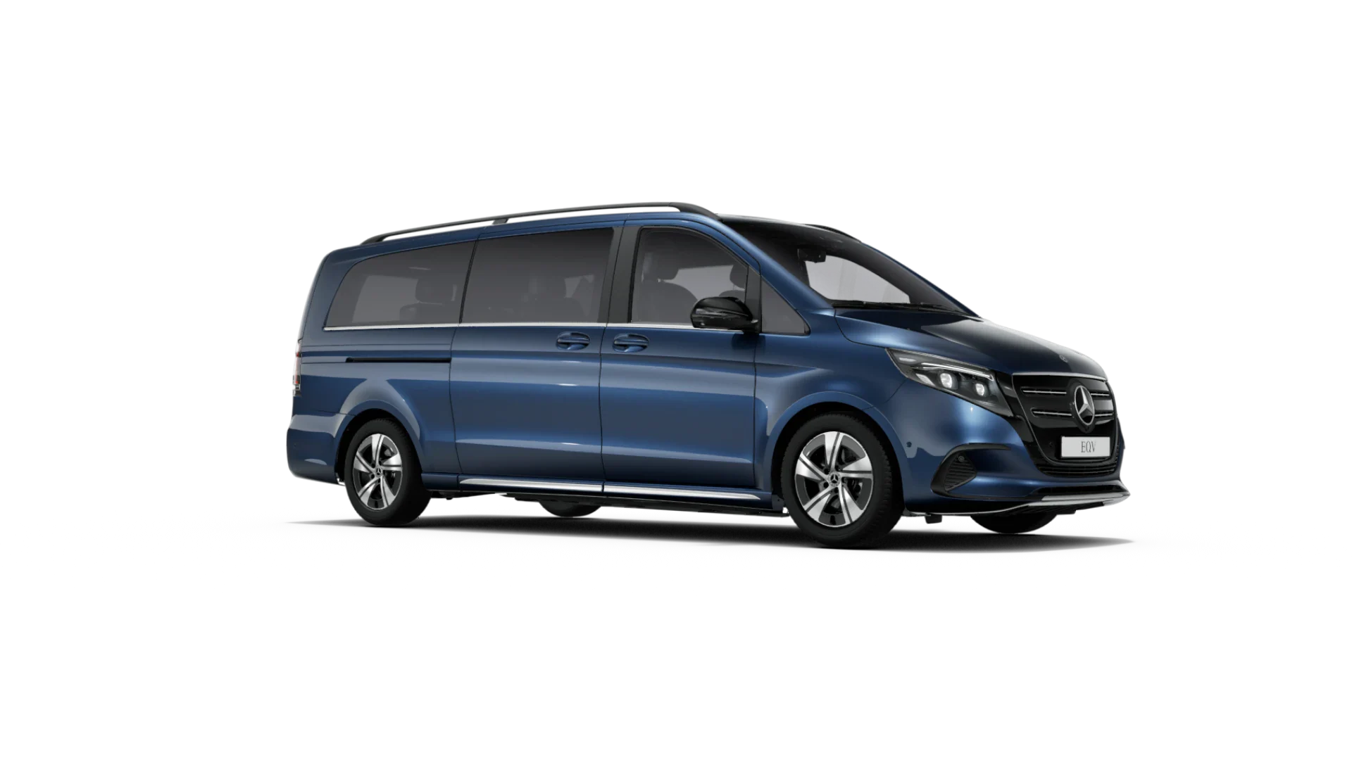 Mercedes-Benz EQV 300 Avantgarde - фото 10