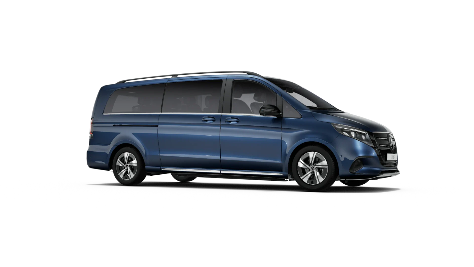 Mercedes-Benz EQV 300 Avantgarde - фото 11