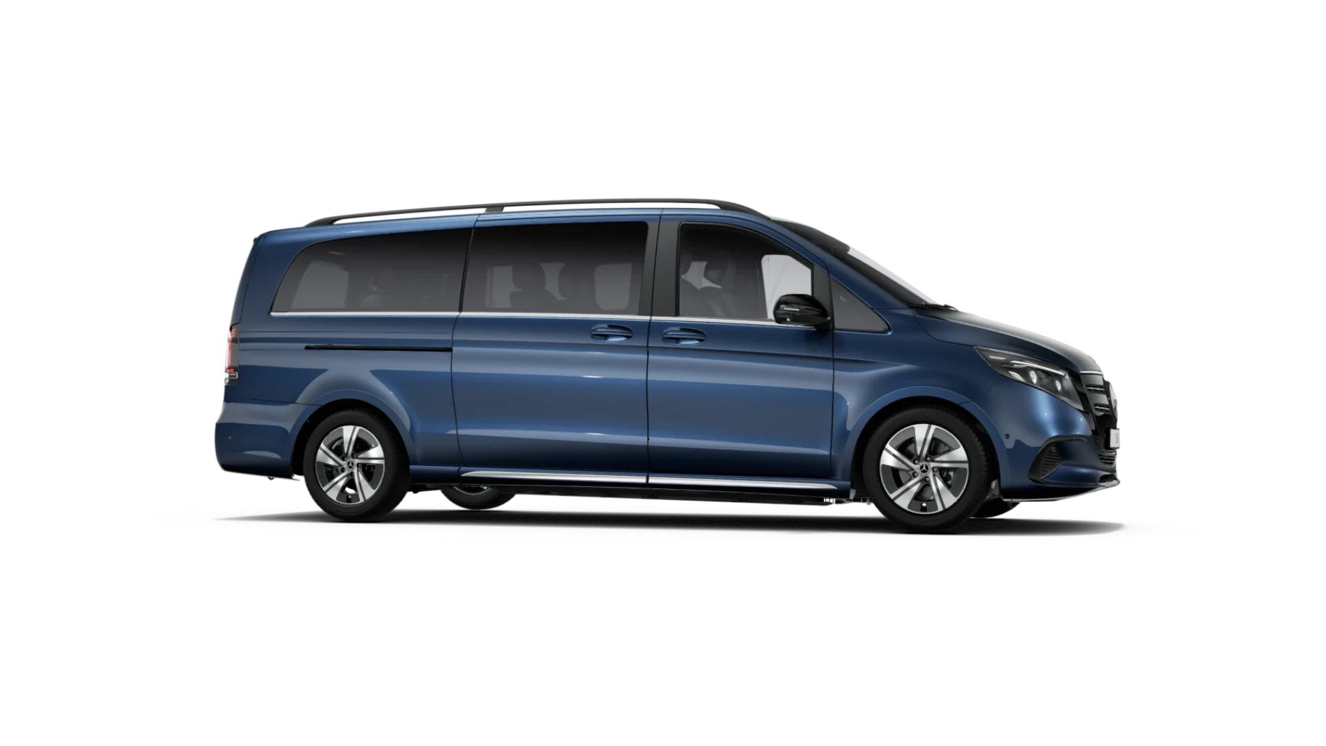 Mercedes-Benz EQV 300 Avantgarde - фото 12