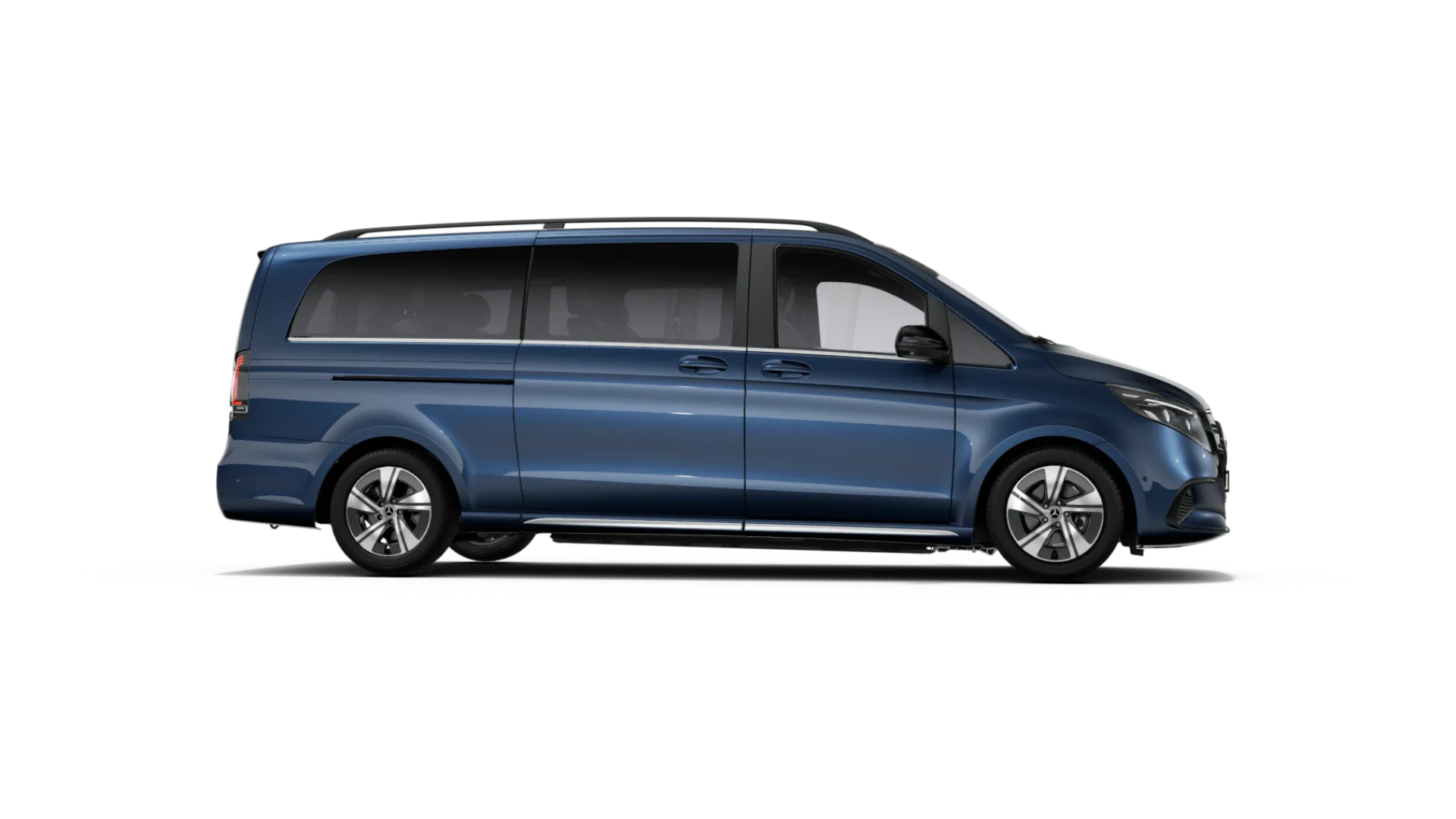 Mercedes-Benz EQV 300 Avantgarde - фото 13