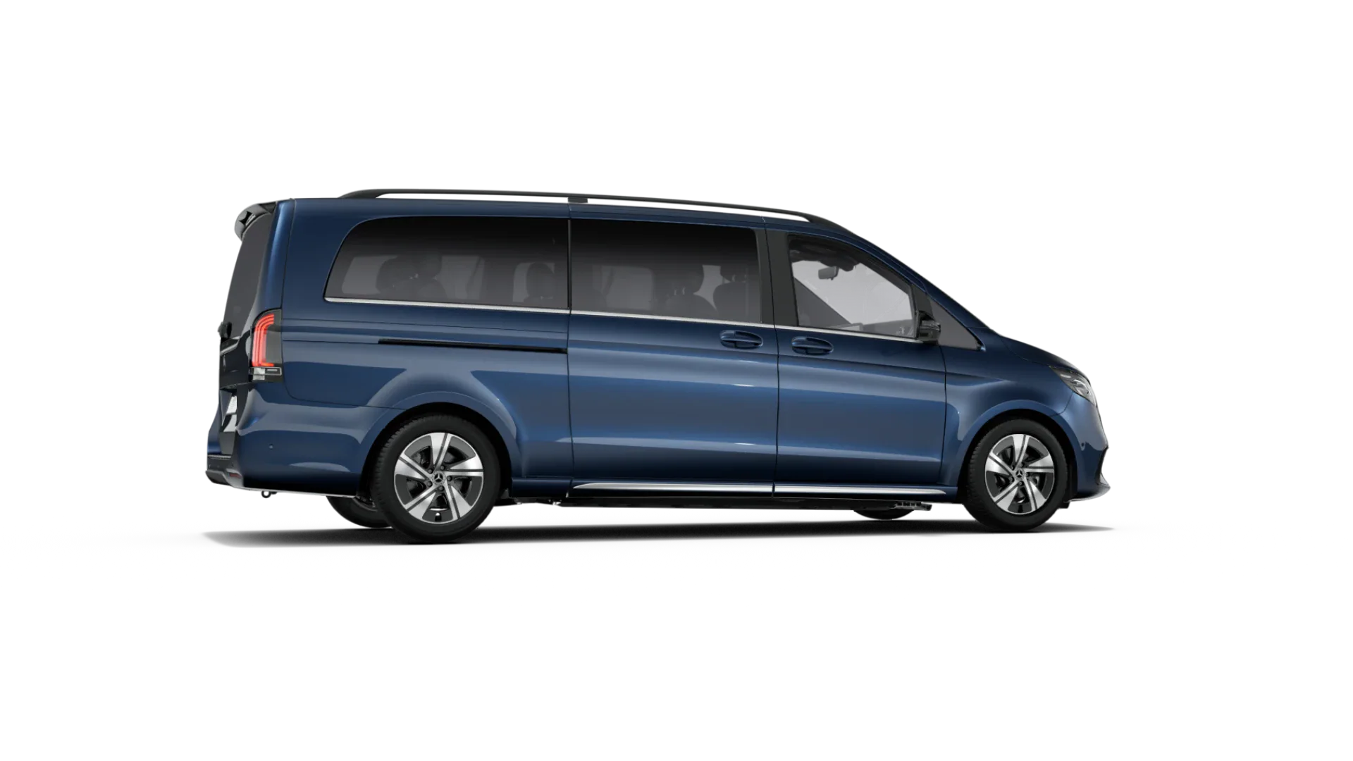 Mercedes-Benz EQV 300 Avantgarde - фото 15
