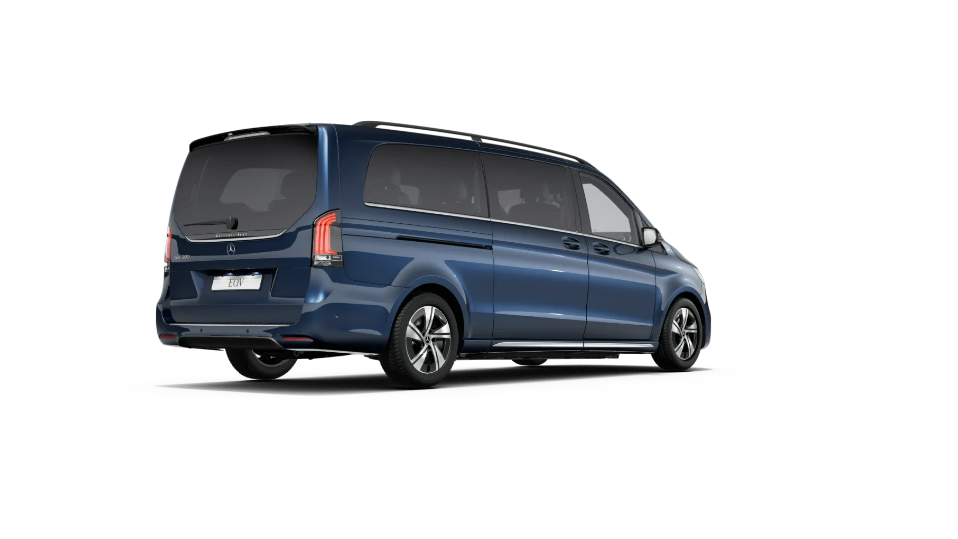 Mercedes-Benz EQV 300 Avantgarde - фото 18