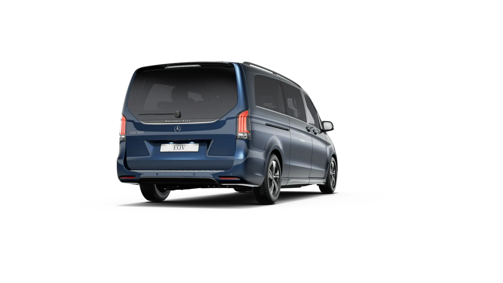Mercedes-Benz EQV 300 Avantgarde - фото 20