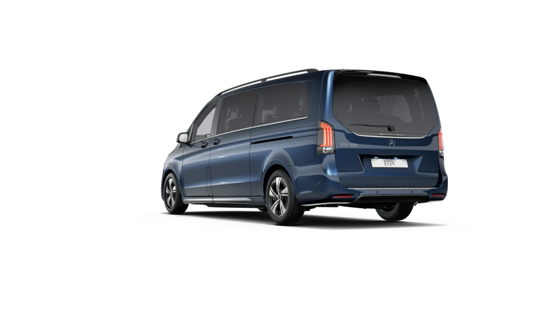 Mercedes-Benz EQV 300 Avantgarde - фото 25