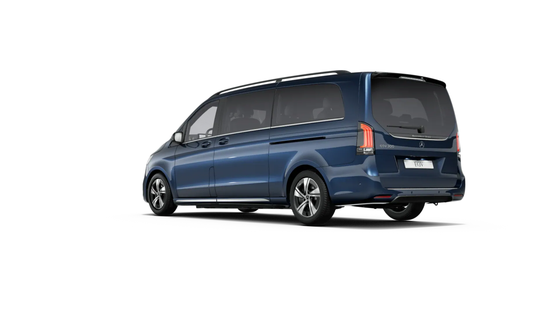 Mercedes-Benz EQV 300 Avantgarde - фото 26