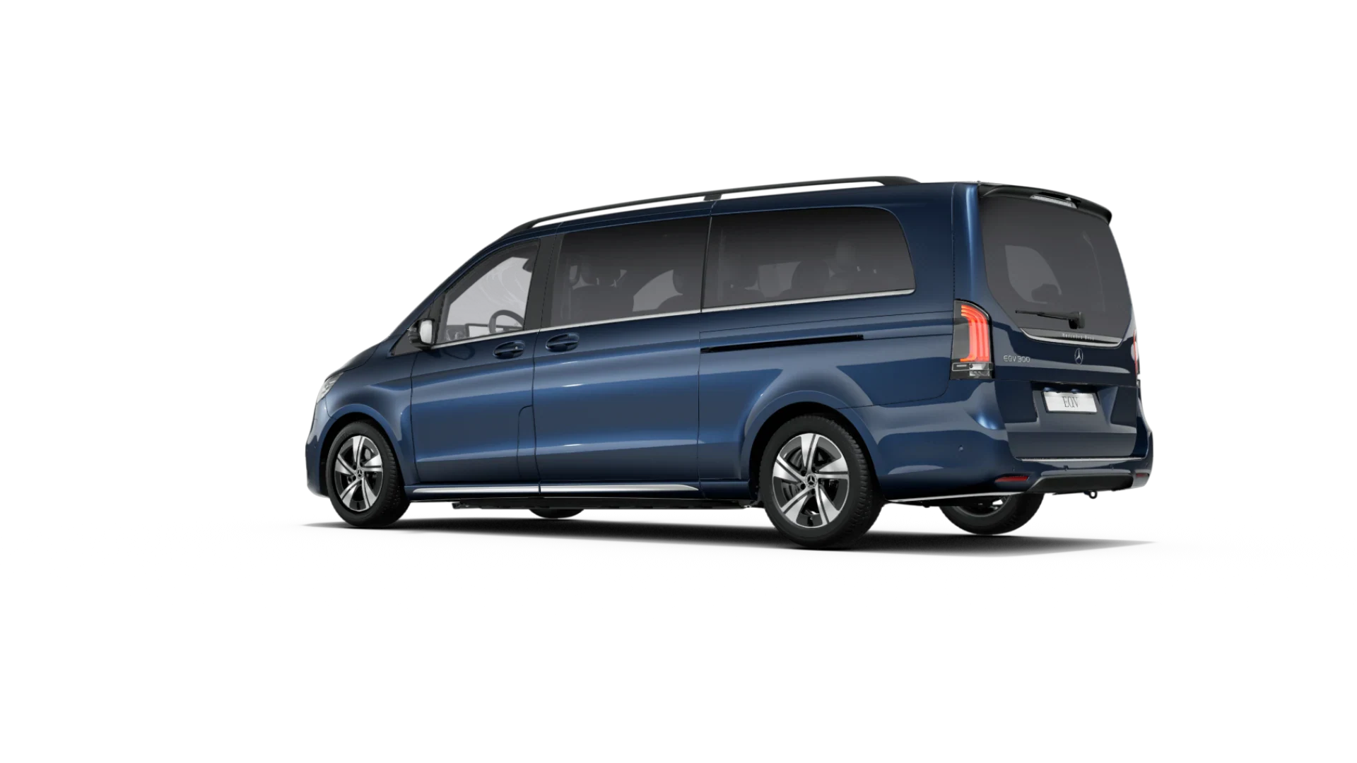 Mercedes-Benz EQV 300 Avantgarde - фото 27