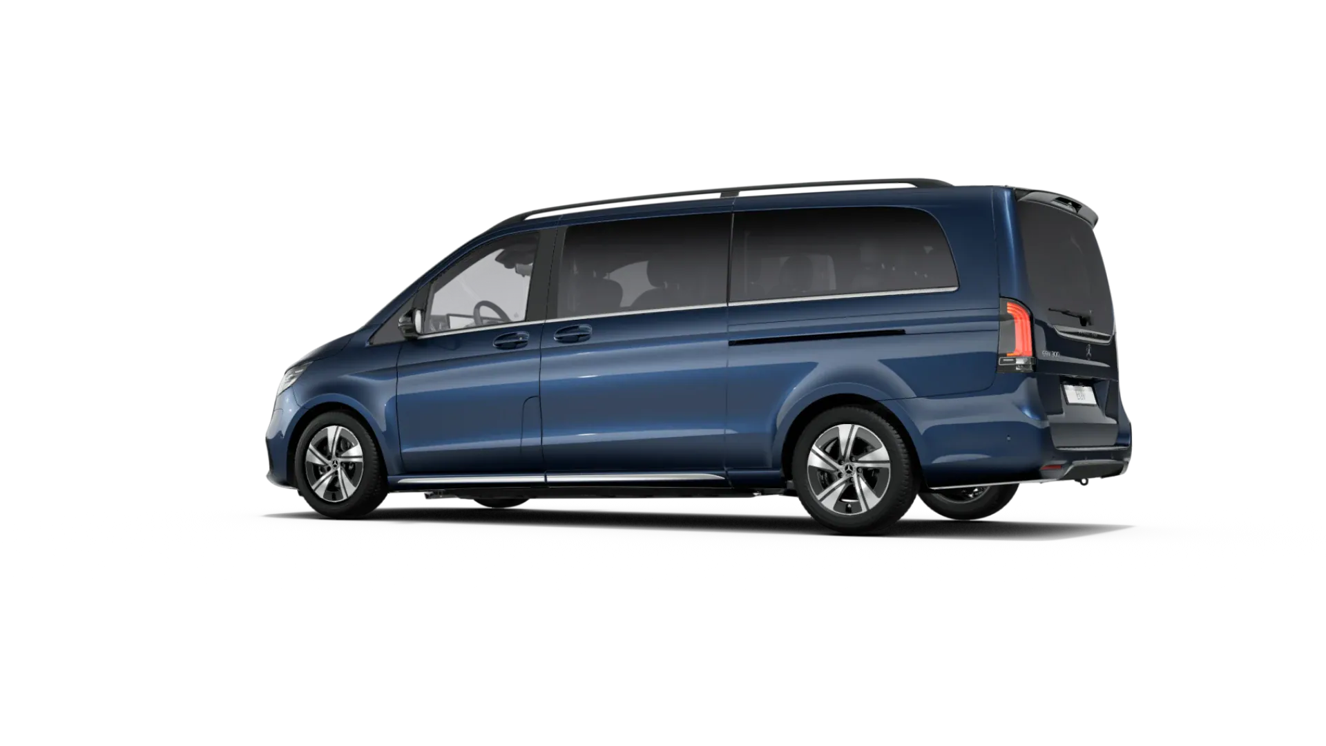 Mercedes-Benz EQV 300 Avantgarde - фото 28