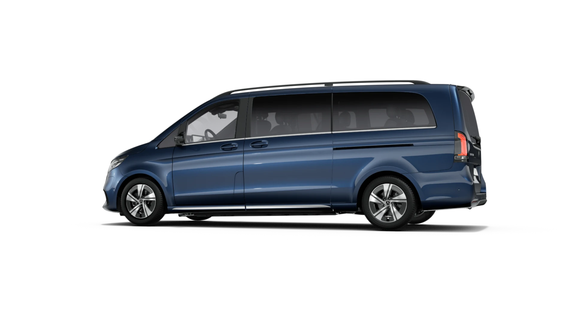 Mercedes-Benz EQV 300 Avantgarde - фото 29