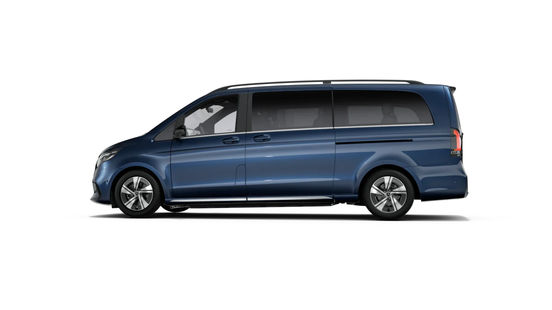 Mercedes-Benz EQV 300 Avantgarde - фото 30