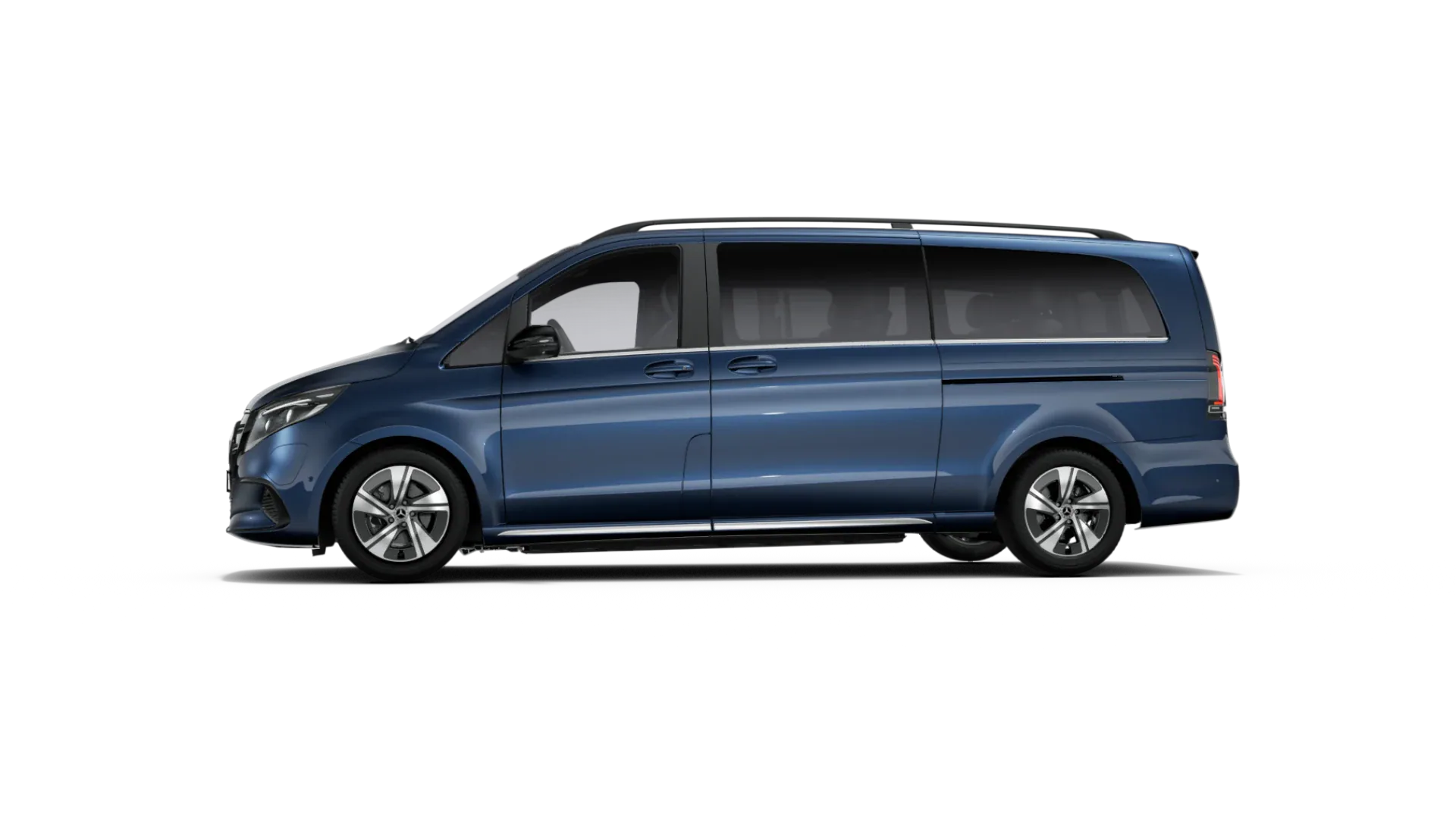 Mercedes-Benz EQV 300 Avantgarde - фото 32