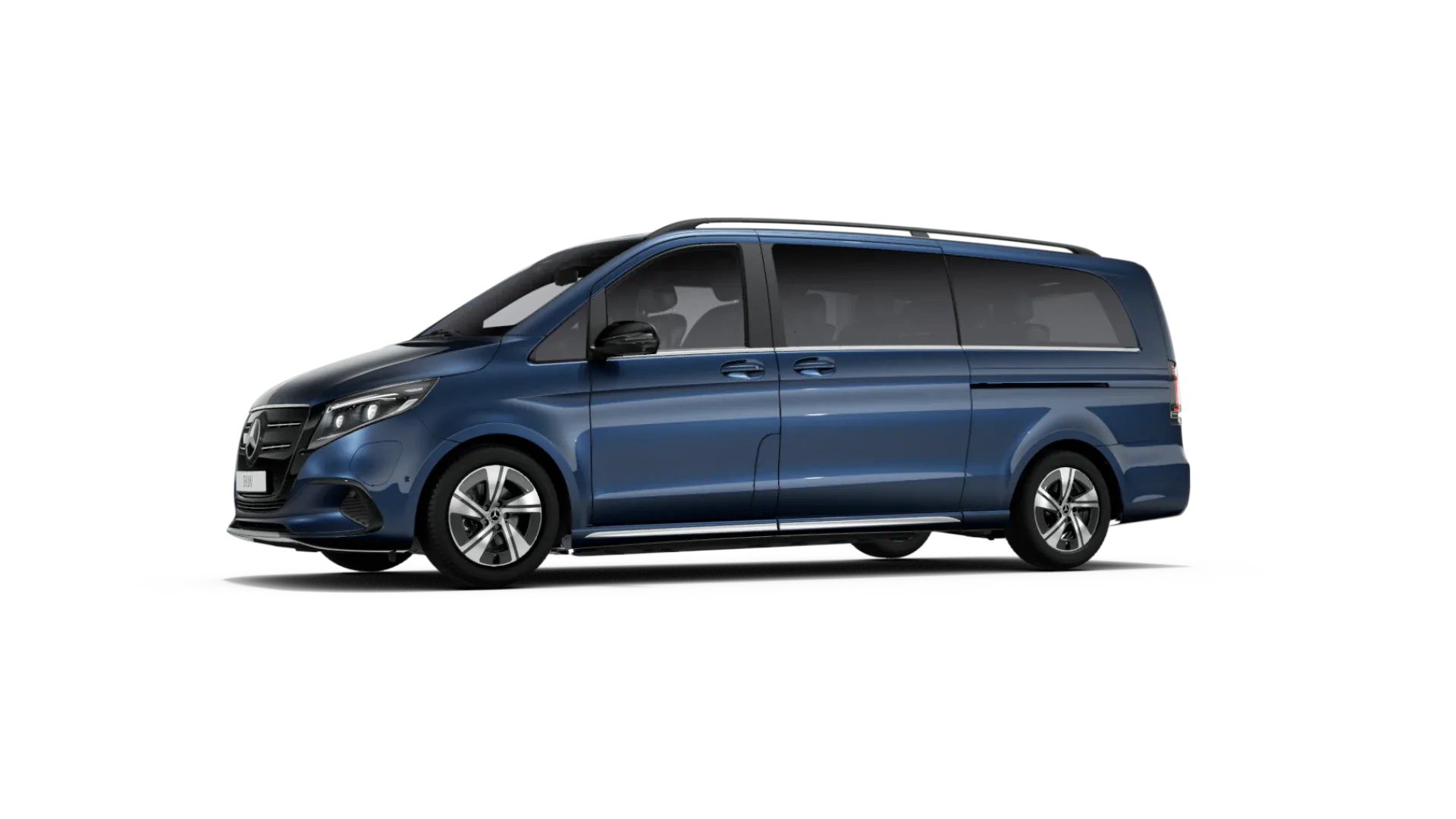 Mercedes-Benz EQV 300 Avantgarde - фото 34