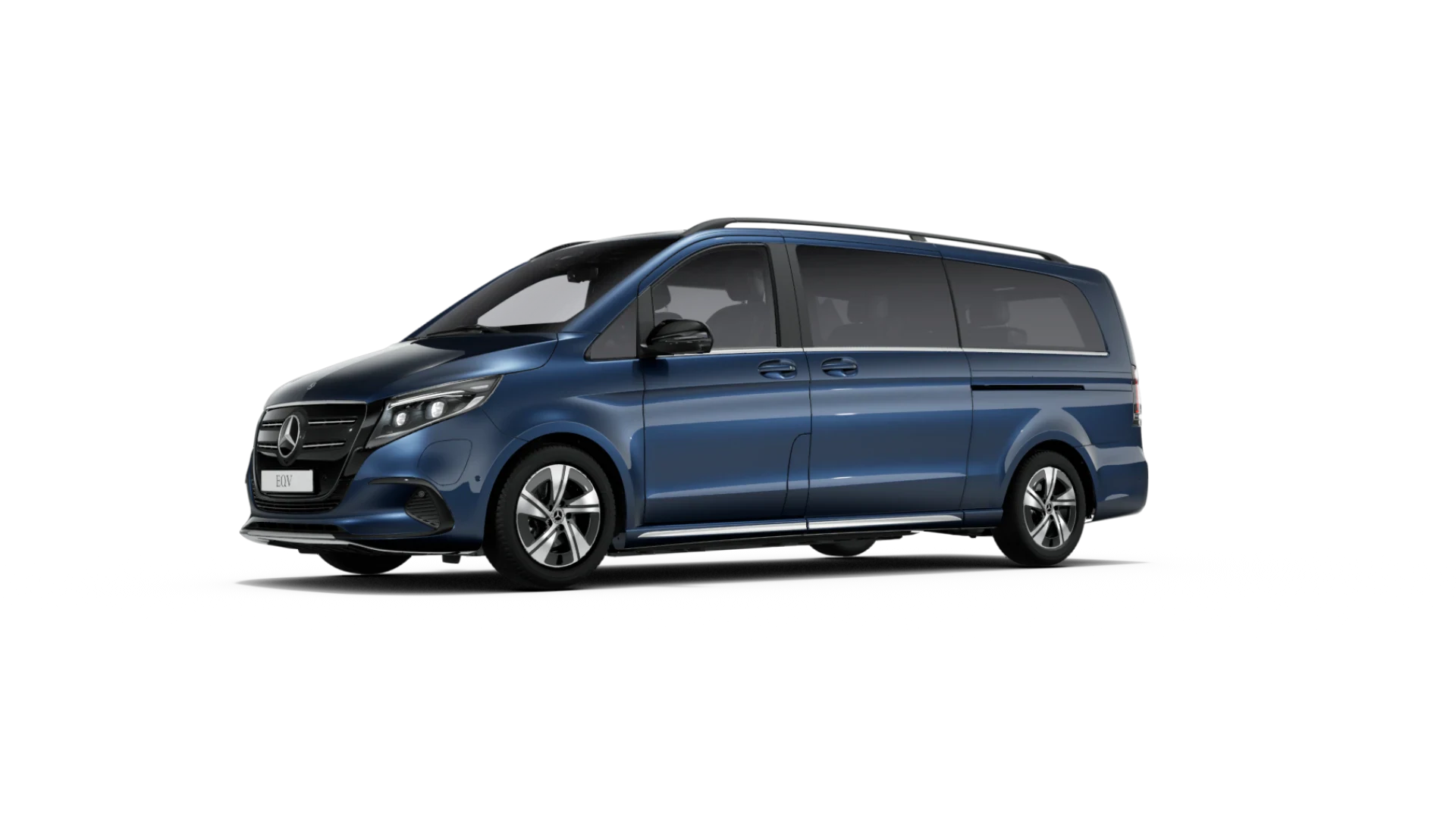Mercedes-Benz EQV 300 Avantgarde - фото 35