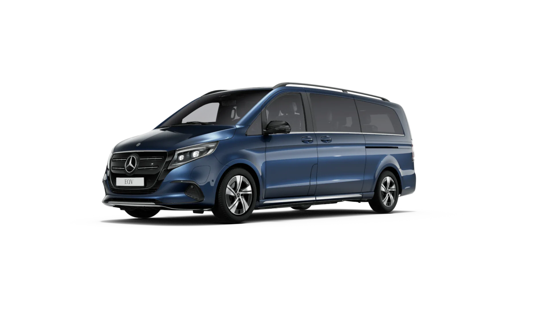 Mercedes-Benz EQV 300 Avantgarde - фото 36