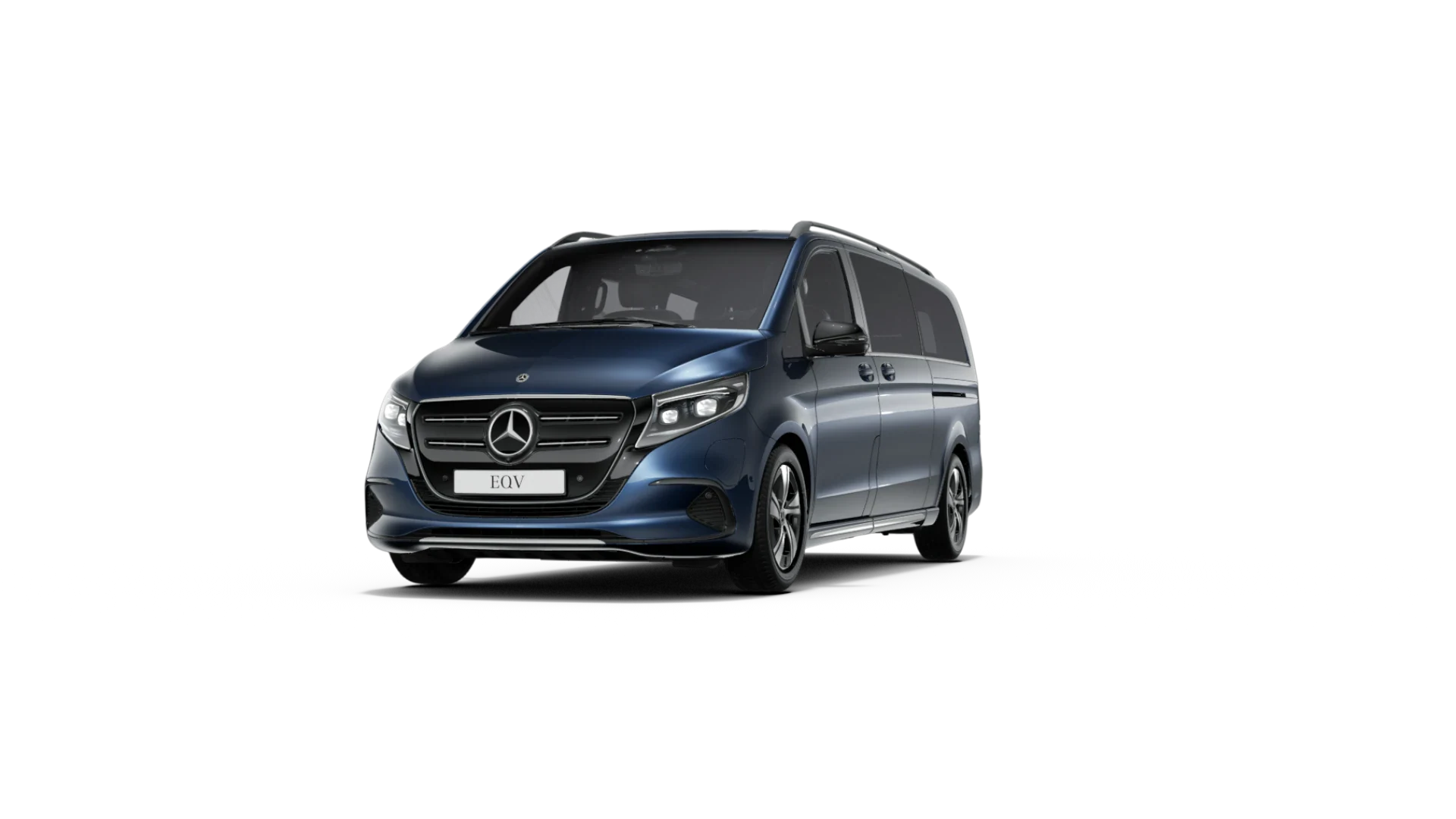 Mercedes-Benz EQV 300 Avantgarde - фото 38