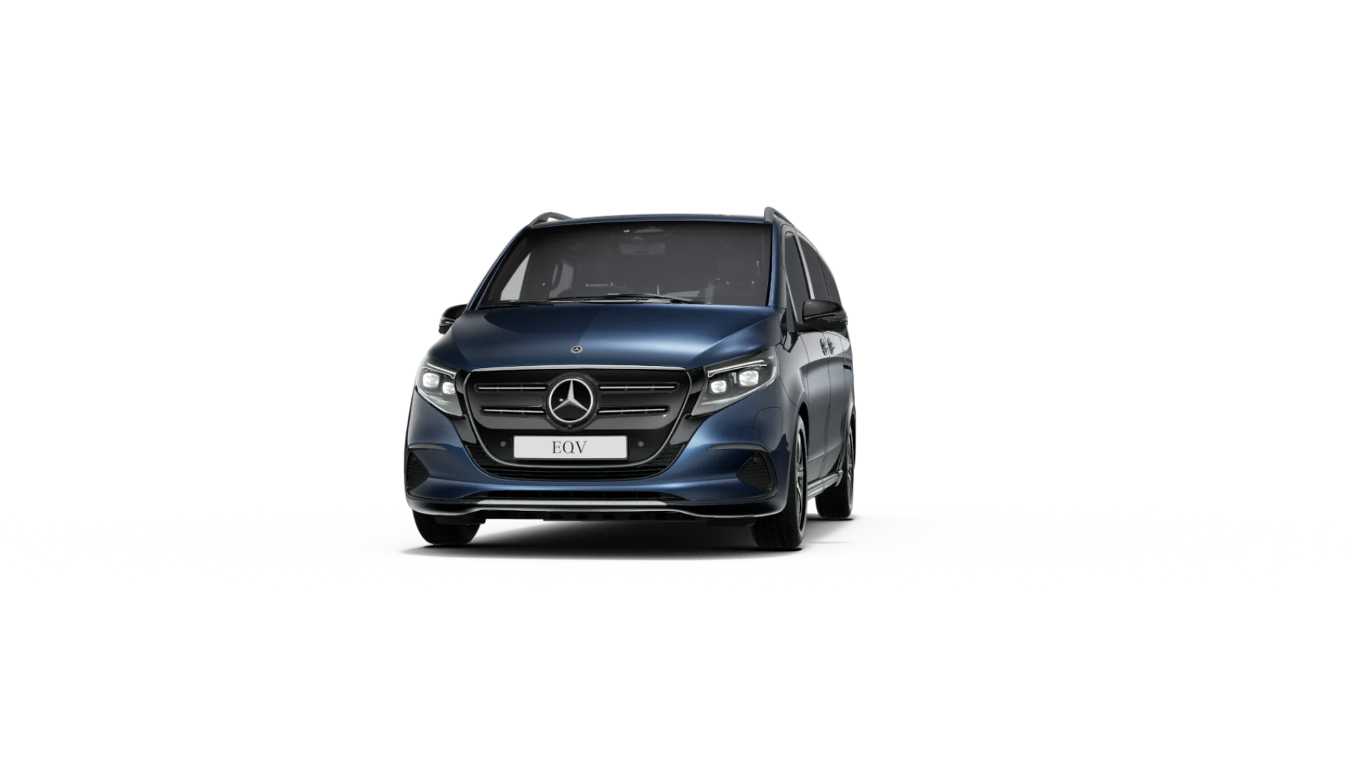 Mercedes-Benz EQV 300 Avantgarde - фото 39
