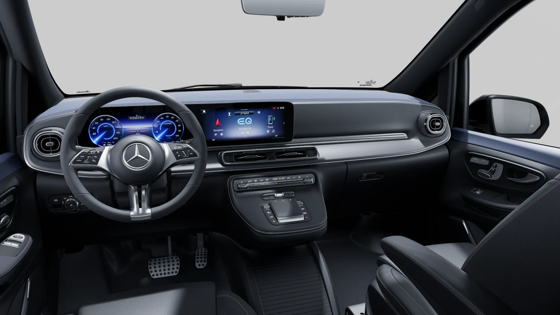 Mercedes-Benz EQV 300 Avantgarde