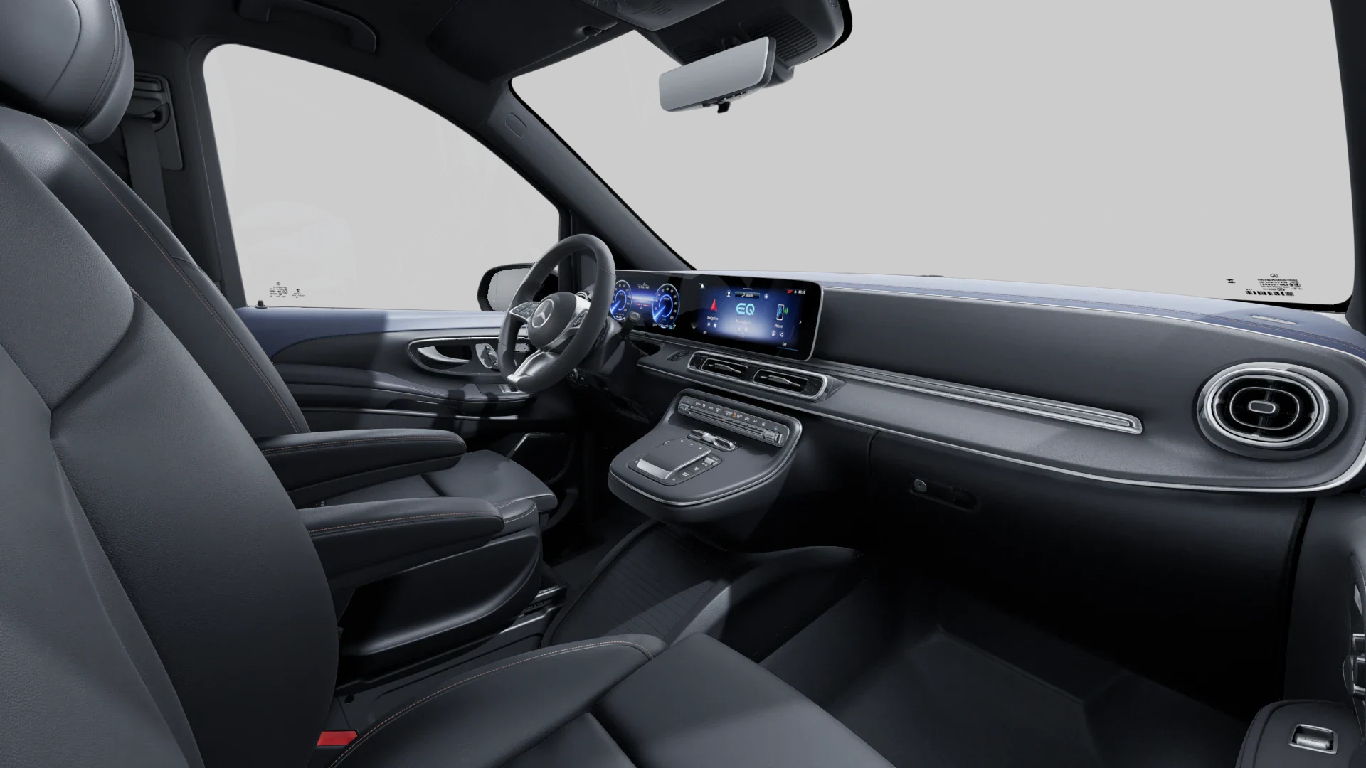 Mercedes-Benz EQV 300 Avantgarde - фото 2