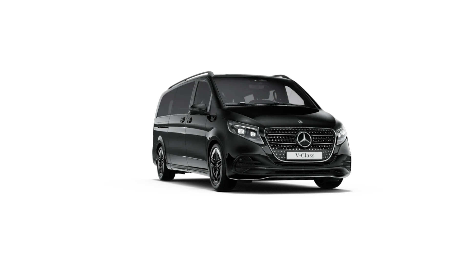 Mercedes-Benz V 300 Exclusive - фото 7