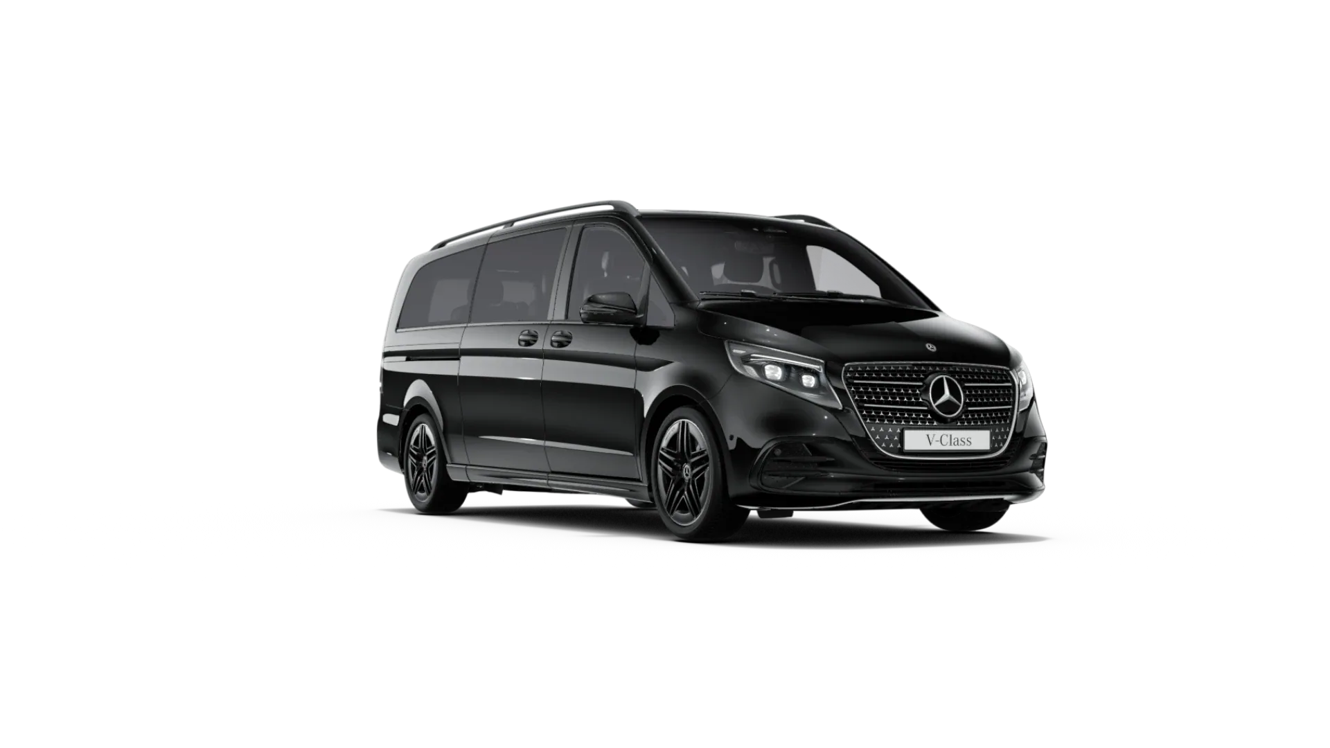 Mercedes-Benz V 300 Exclusive - фото 8