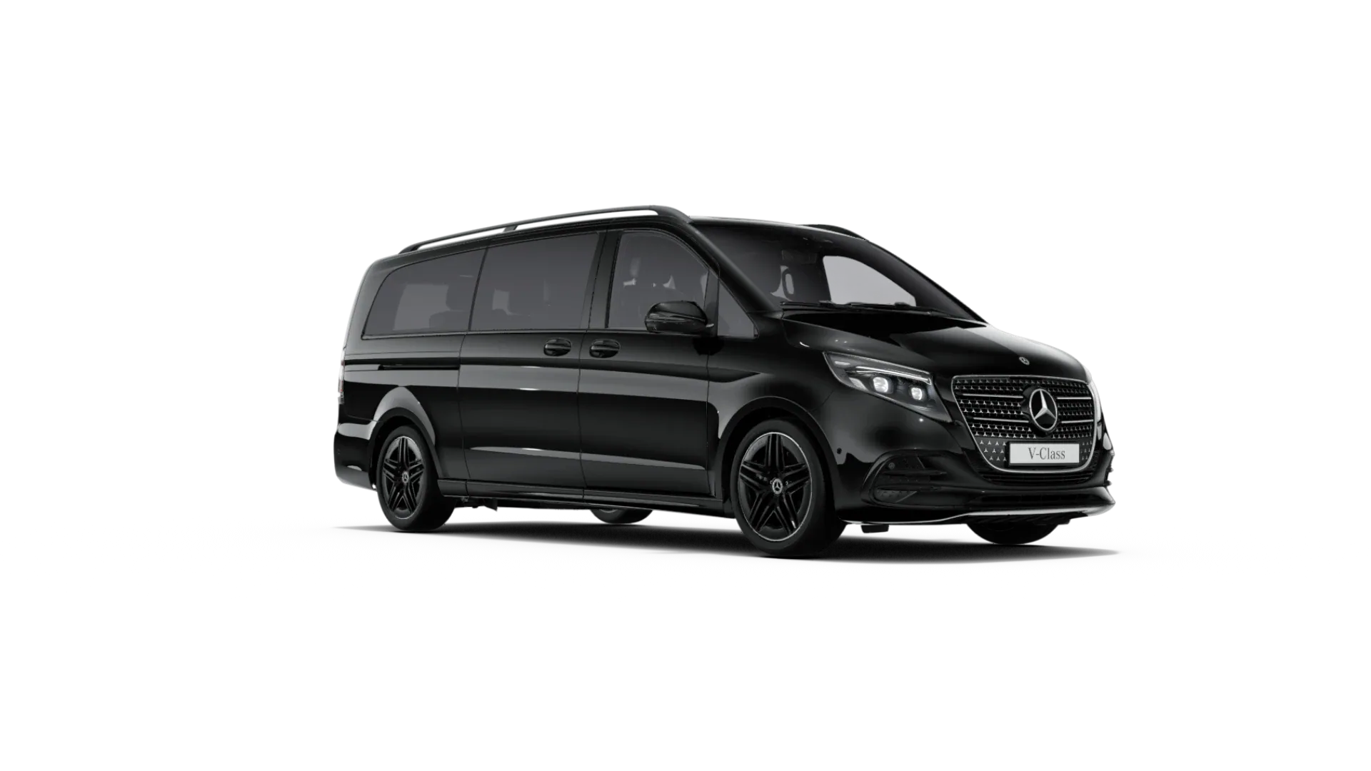 Mercedes-Benz V 300 Exclusive - фото 9