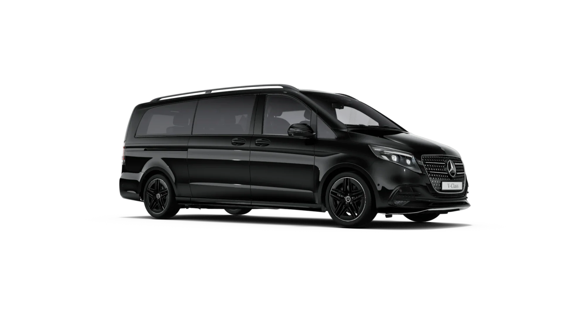 Mercedes-Benz V 300 Exclusive - фото 10