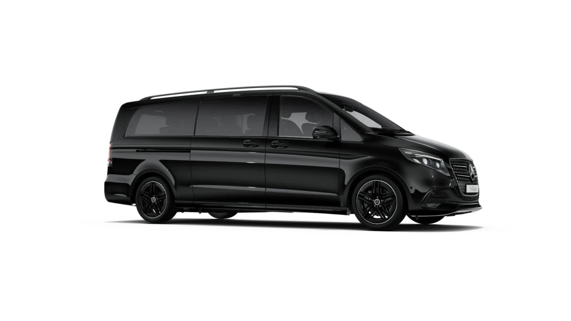 Mercedes-Benz V 300 Exclusive - фото 11