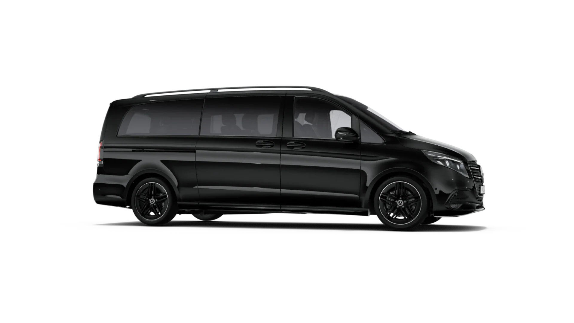 Mercedes-Benz V 300 Exclusive - фото 12