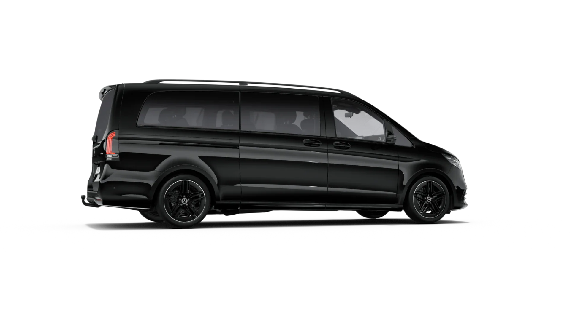 Mercedes-Benz V 300 Exclusive - фото 15