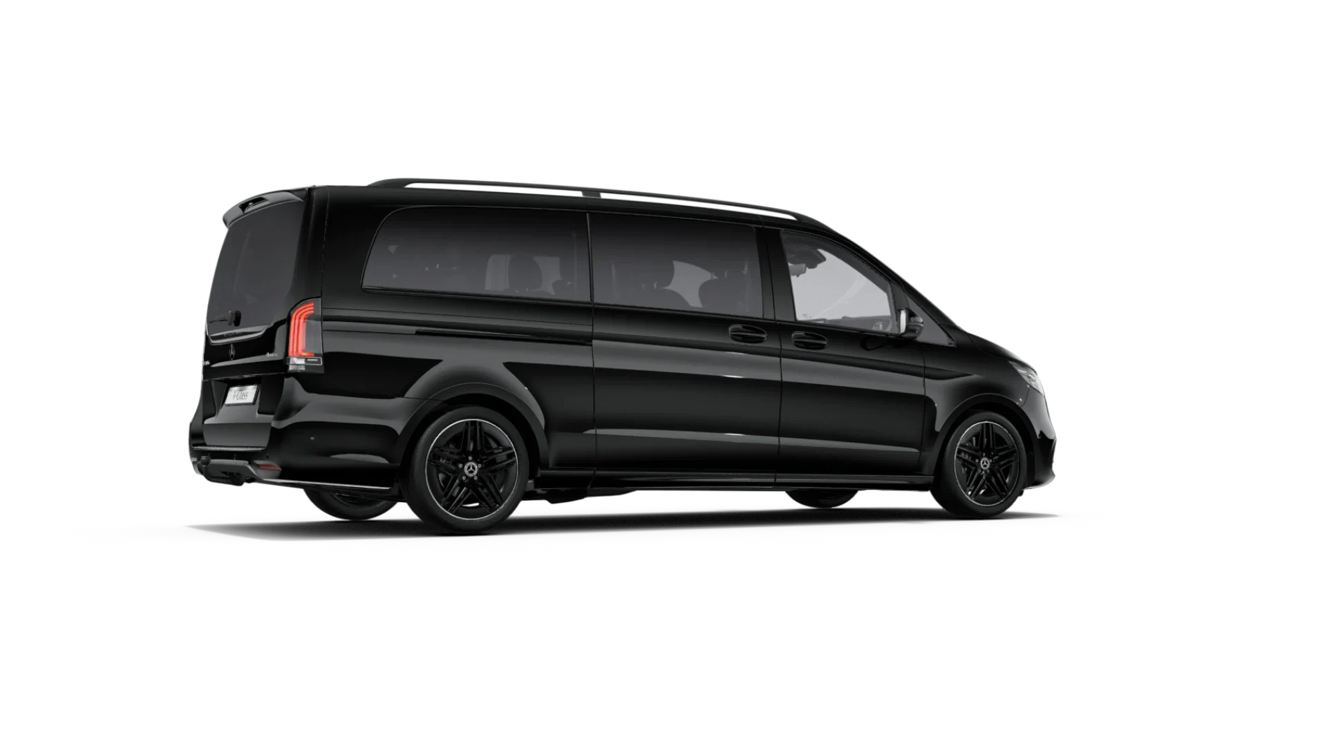 Mercedes-Benz V 300 Exclusive - фото 16