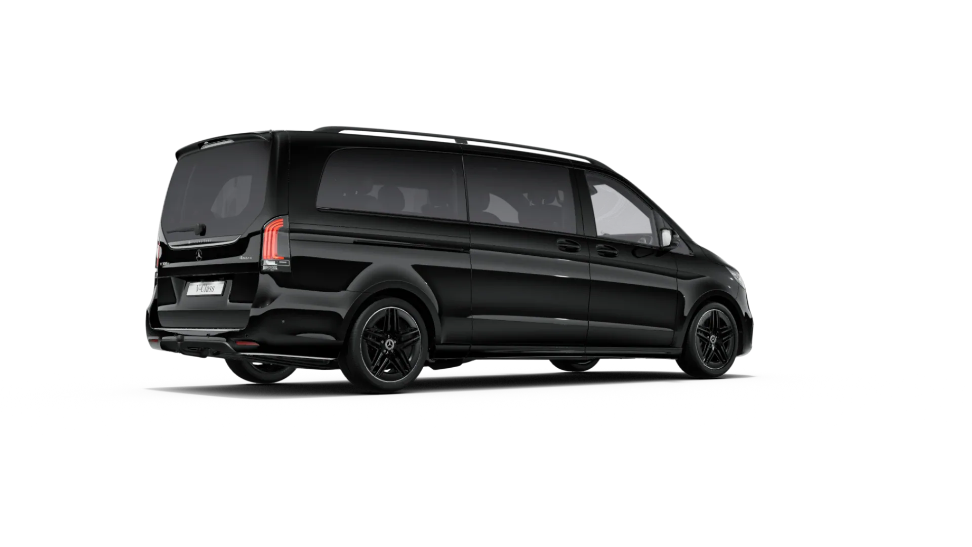 Mercedes-Benz V 300 Exclusive - фото 17