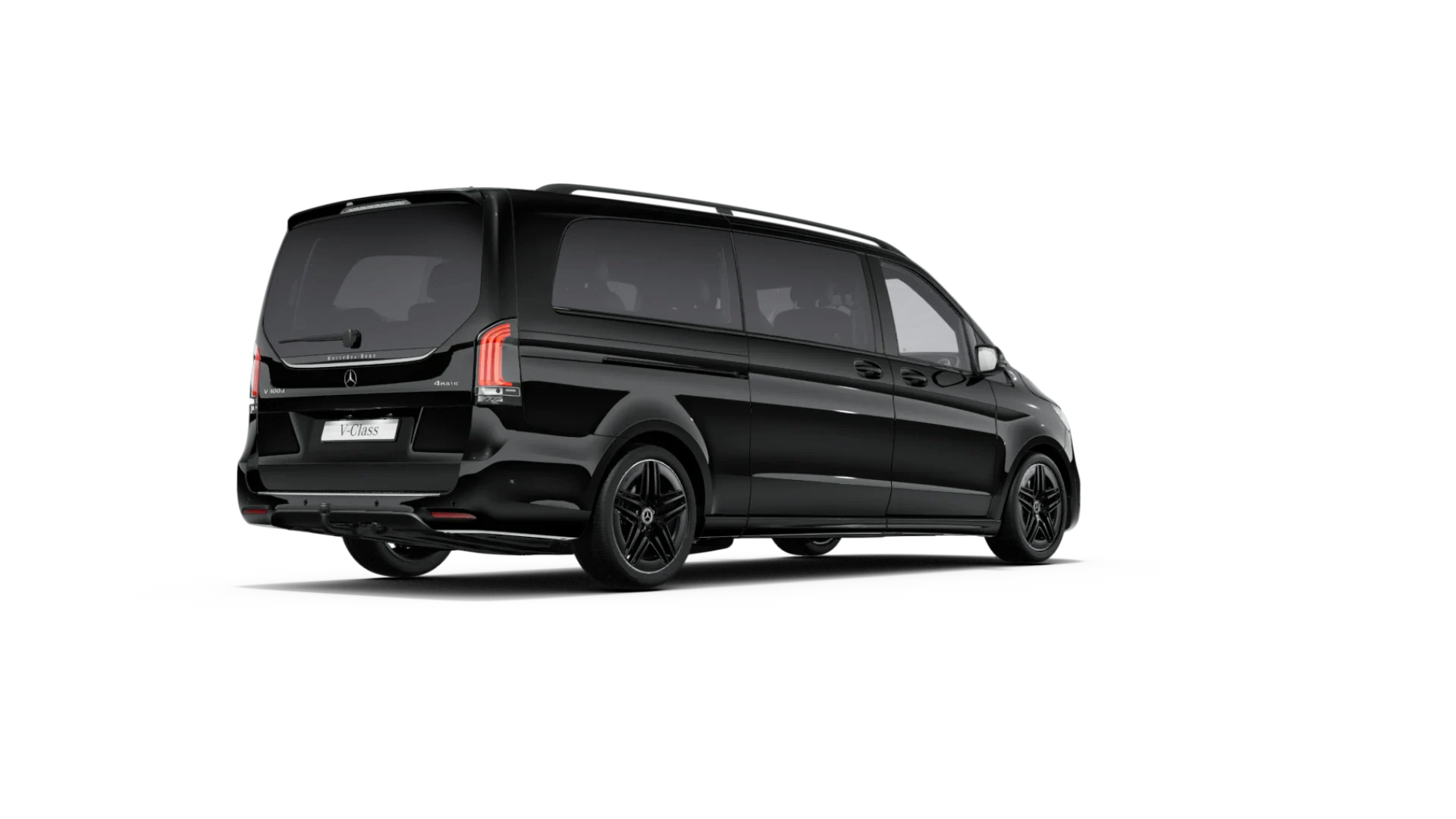 Mercedes-Benz V 300 Exclusive - фото 18