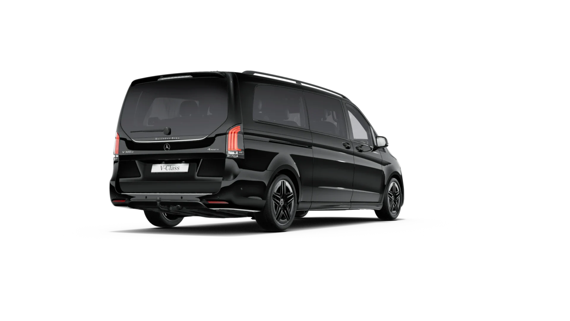 Mercedes-Benz V 300 Exclusive - фото 19