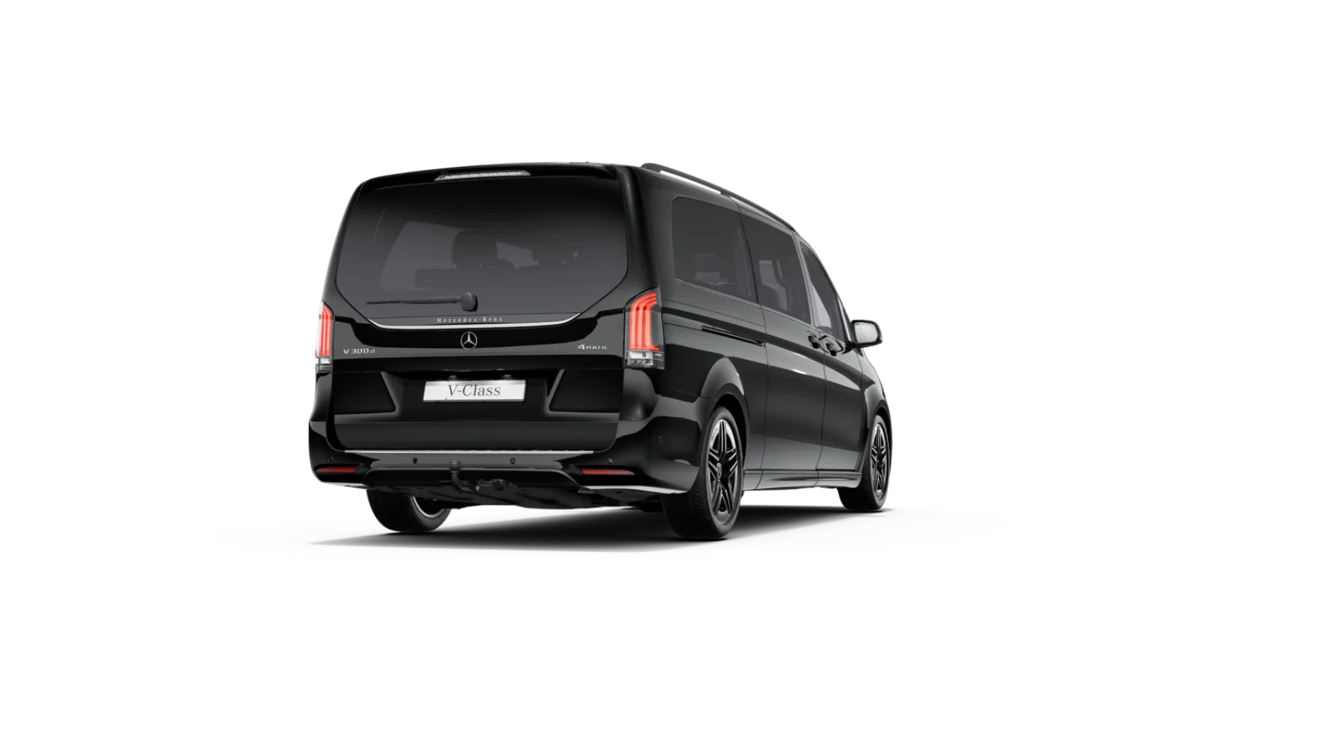 Mercedes-Benz V 300 Exclusive - фото 20