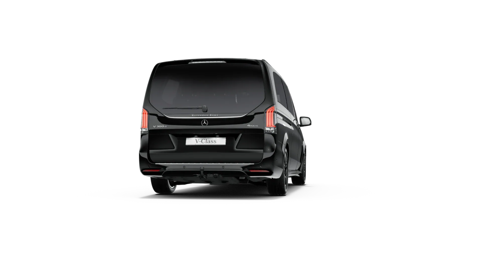 Mercedes-Benz V 300 Exclusive - фото 21