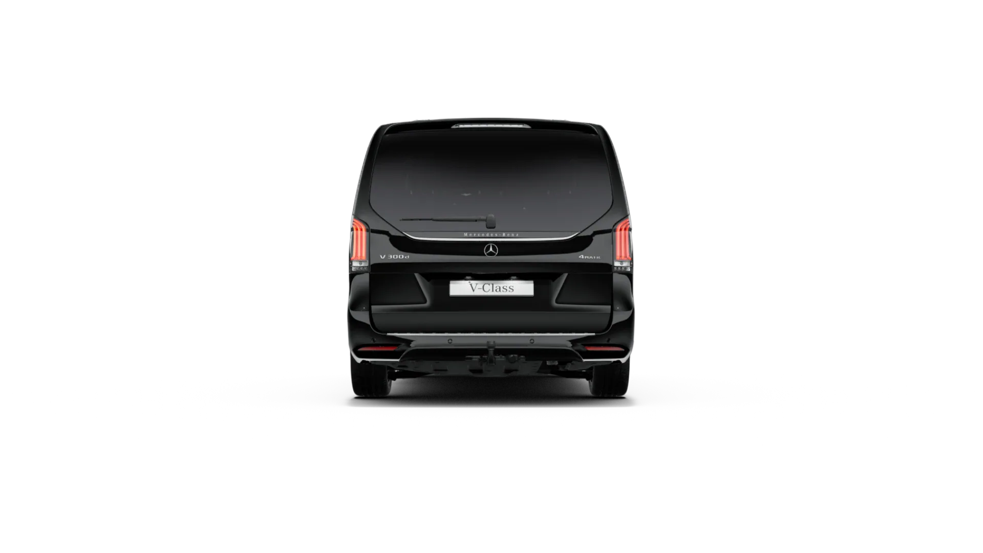 Mercedes-Benz V 300 Exclusive - фото 22